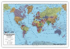 🗺️ Cartina Geografica