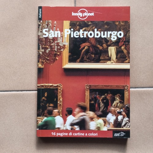 Guida lonely planet san - guida,