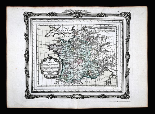 1766 mappa zannoni - 1766,