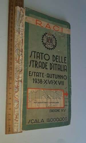 Stato delle strade italiane
