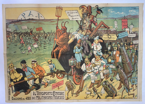 Prima guerra mondiale 1919 - prima,