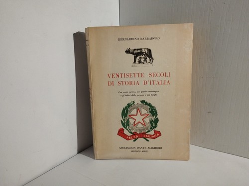 Ventisette secoli storia - secoli, di