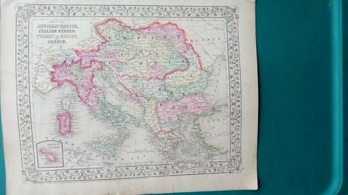 1867 mappa dell impero - 1867, dell'impero