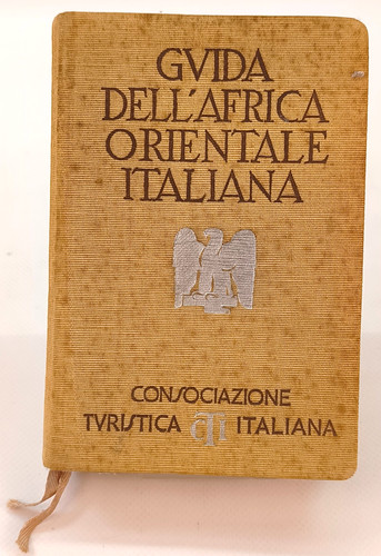 Guida dell africa - guida, orientale