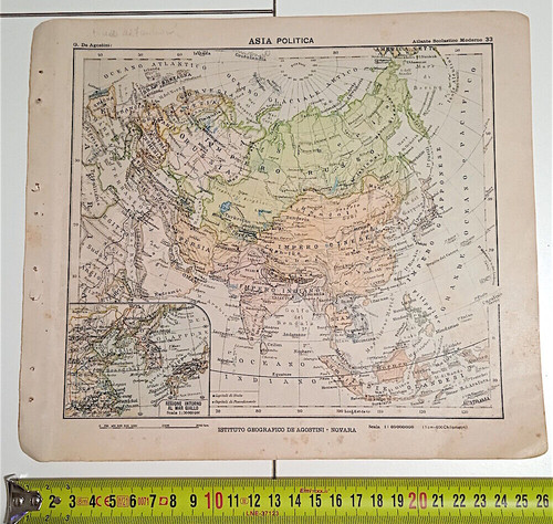 Atlante scolastico moderno - scolastico,