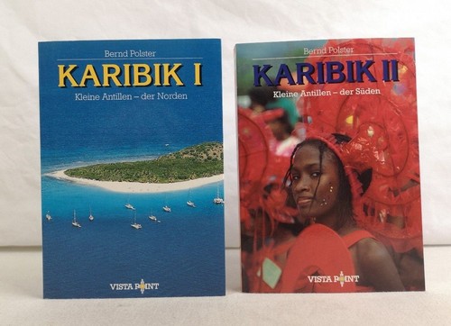 Karibik kleine antillen - i.,