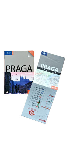 Praga lonely planet con - lonely,