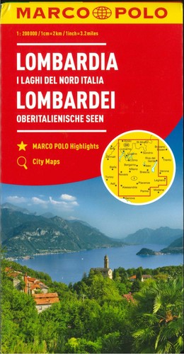 Lombadia laghi del nord - laghi,