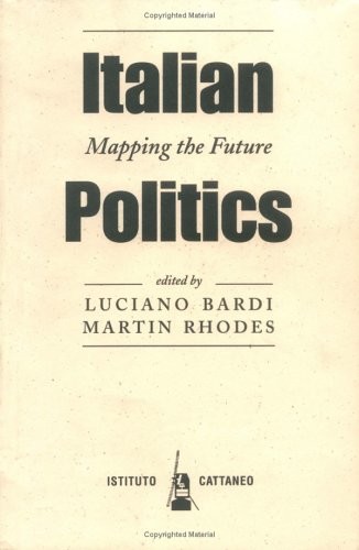 Italian politics mapping the - italian,