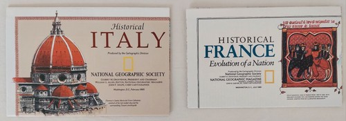 Historical italy france - italy,