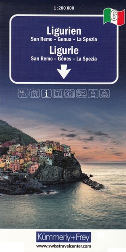 Italien ligurien 200 - 6,